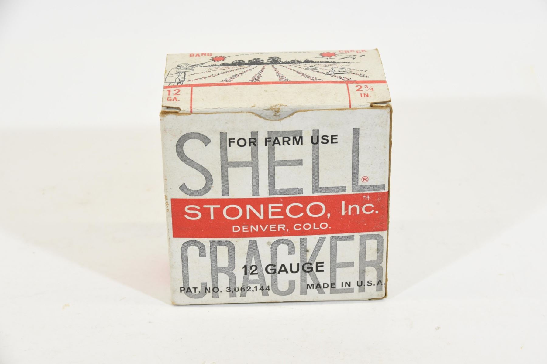 Shell Crakers 22 Rounds of Stoneco 12 Gauge Shell Cracker