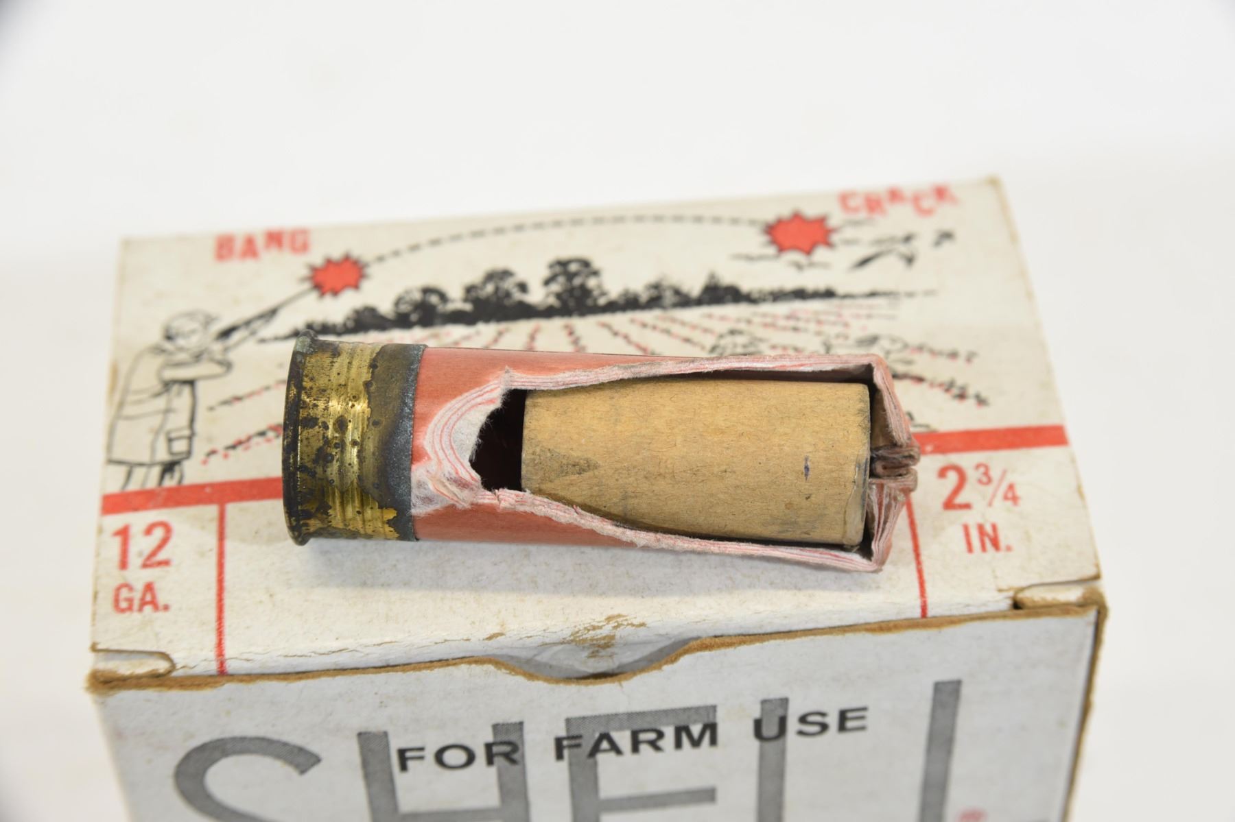 22 Rounds of Stoneco 12 Gauge Shell Cracker