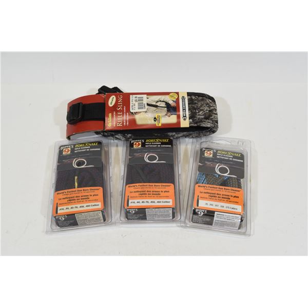 Lot of Gun Accessories