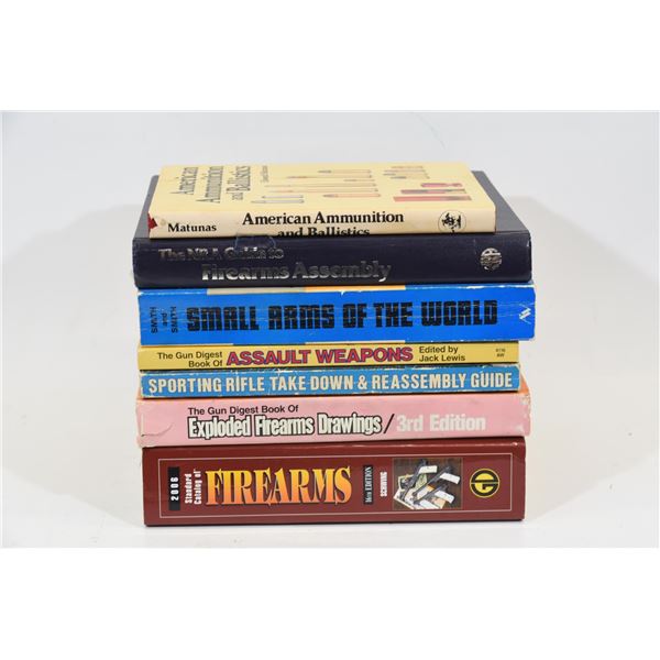 Mixed Lot Reference Manuals