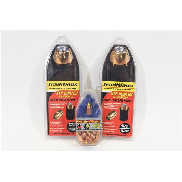 Box Lot Muzzle Loading