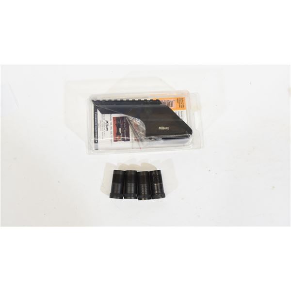 Box Lot Winchester Chokes