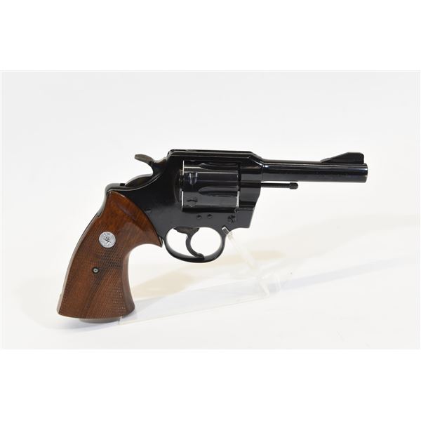 Colt Official Police Mark III