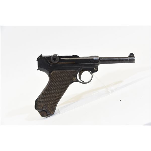 Luger P08
