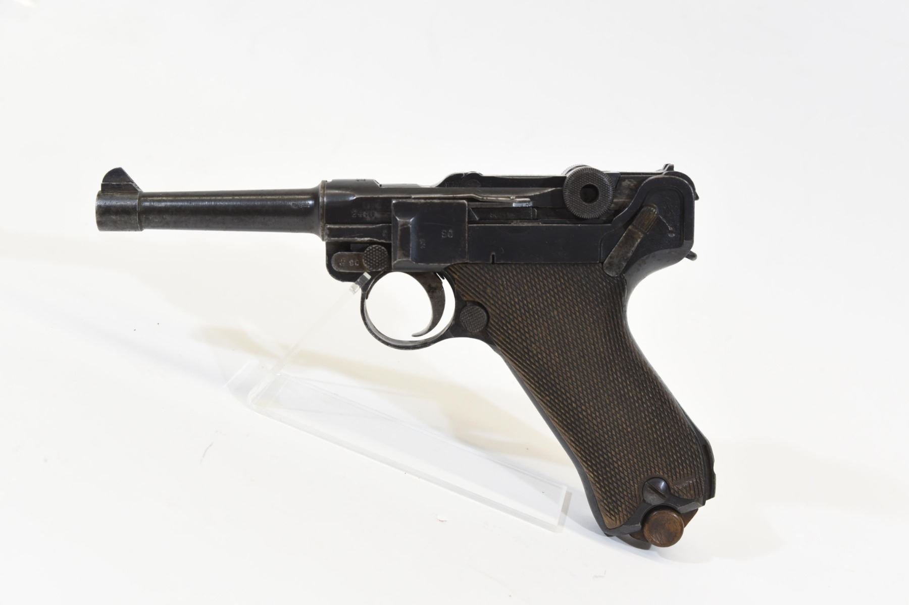 Luger P08