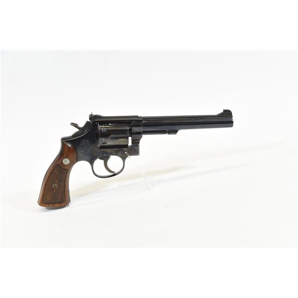 Smith & Wesson Model 17