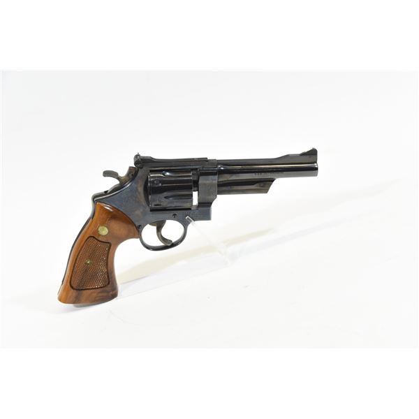 Smith & Wesson Model 27-2