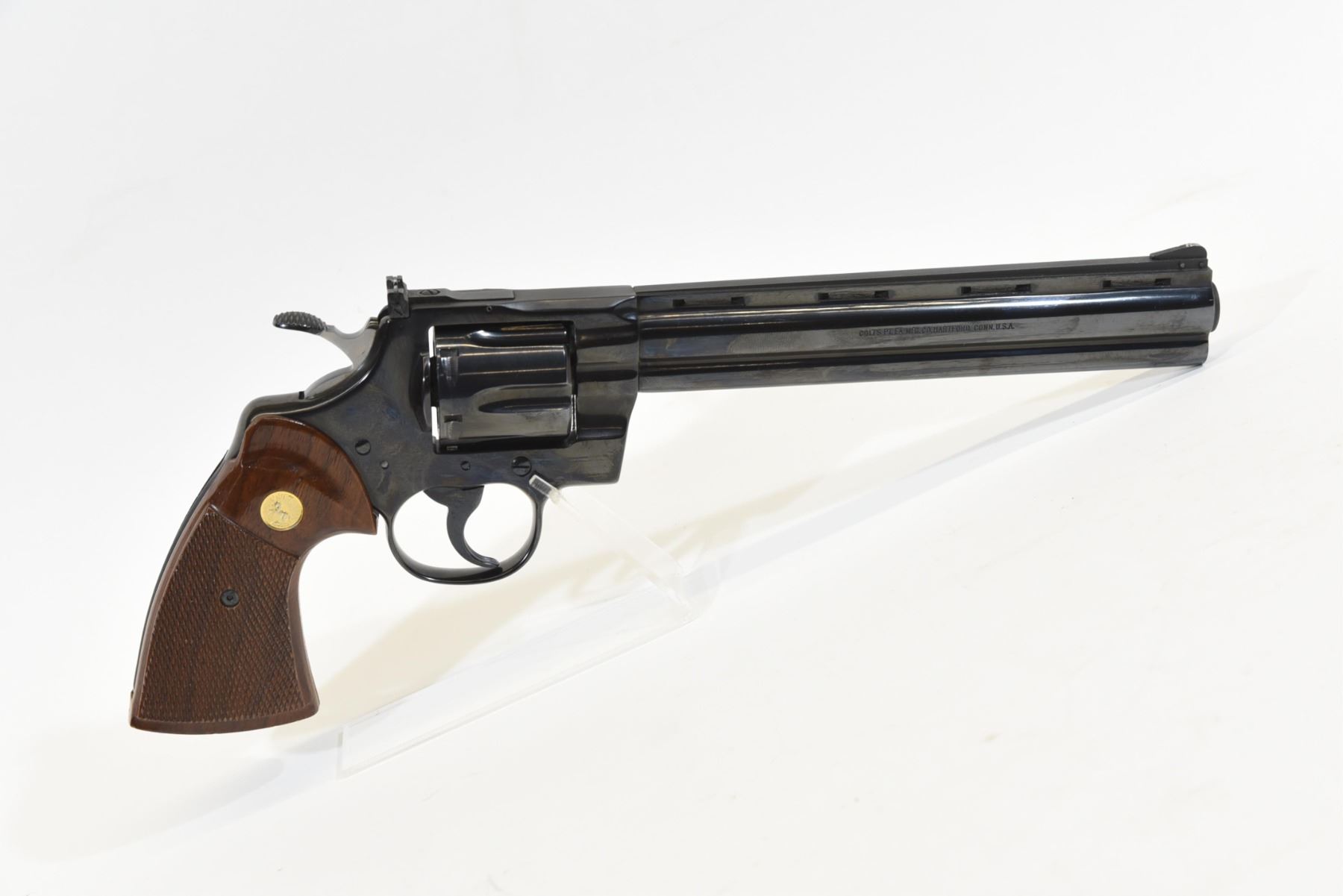 Colt Python Target