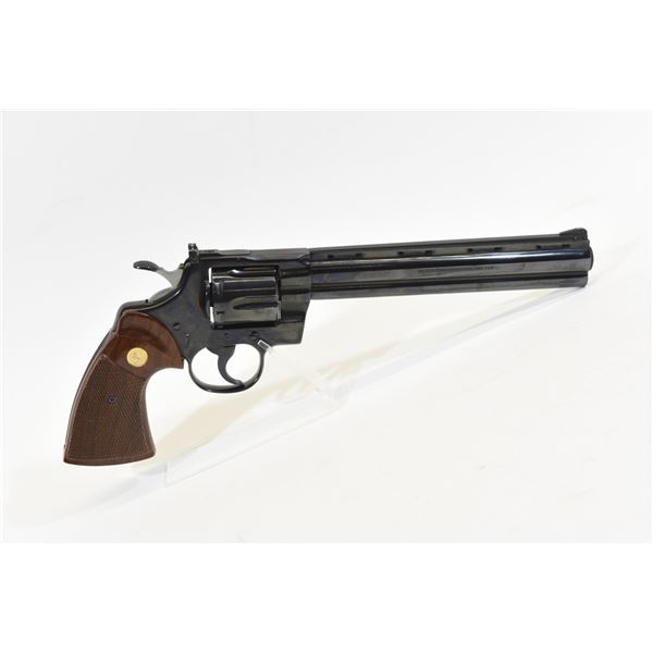 Colt Python Target