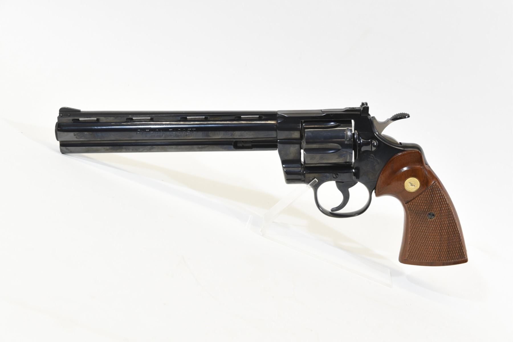 Colt Python Target - Landsborough Auctions