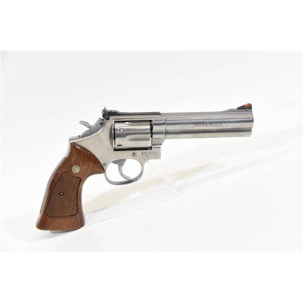 Smith & Wesson Model 66-2
