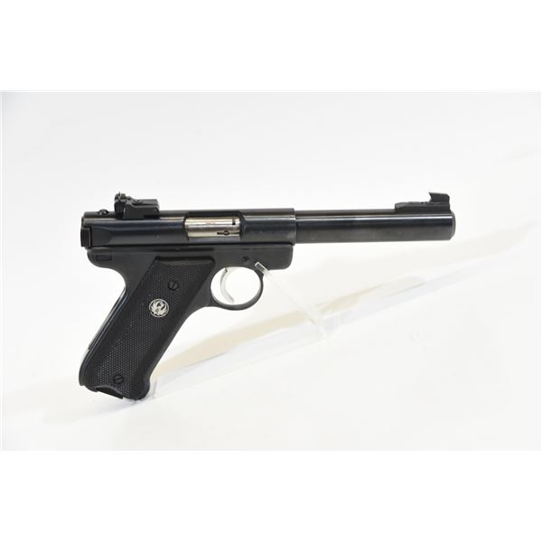 Ruger Mark II Target