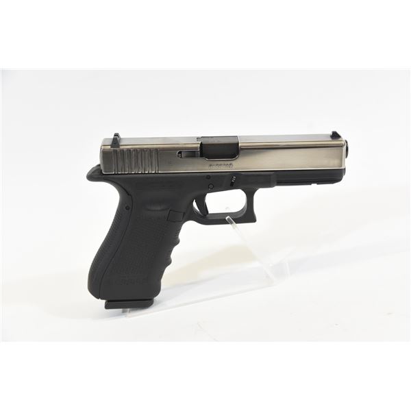 Glock 17 Gen4