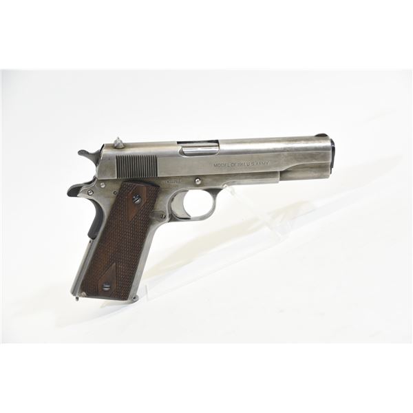 Colt Model 1911 US Army