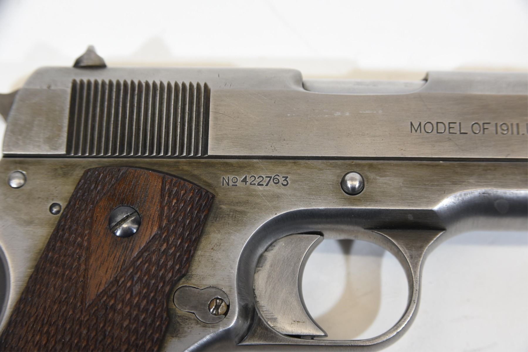 Colt Model 1911 US Army