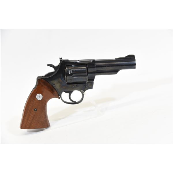 Colt Border Patrol