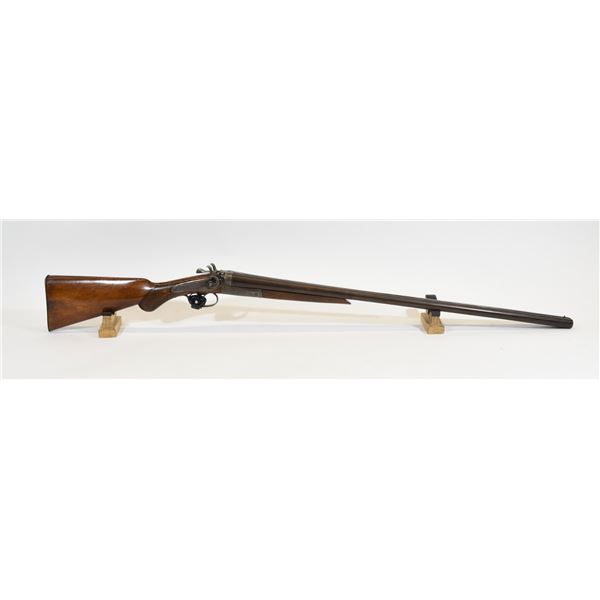 J. Manton & Co. S X S Shotgun