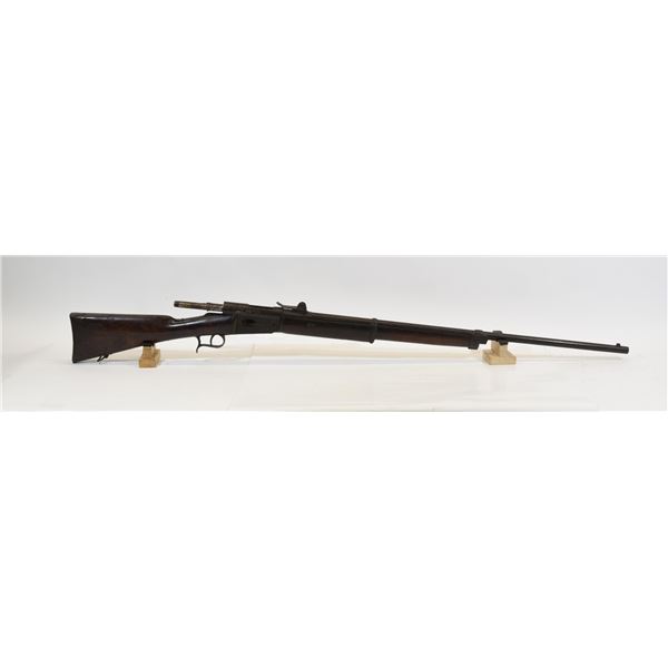 Vetterli Swiss Rifle