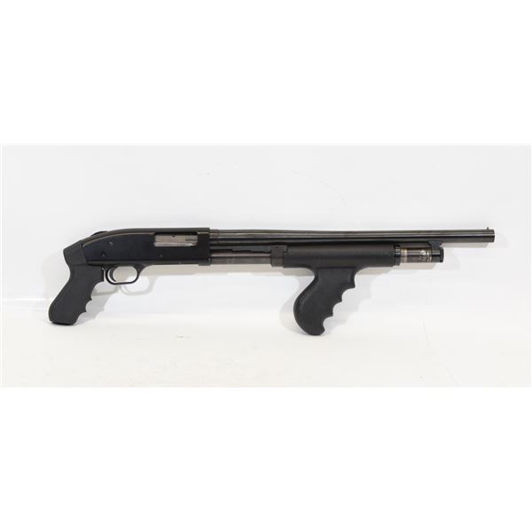 Mossberg Model 500A Shotgun