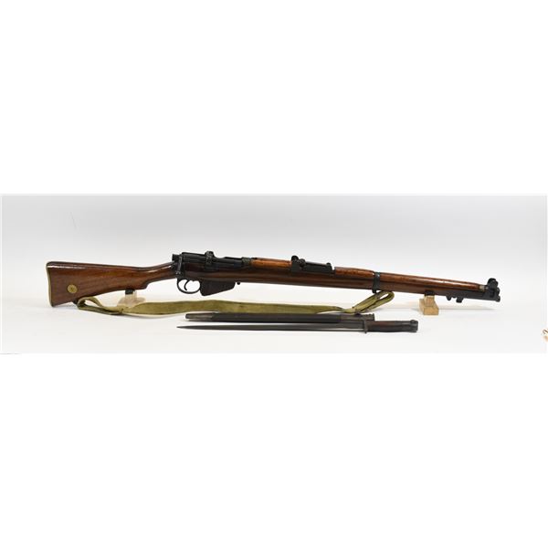 Lee Enfield No 1 Mk III