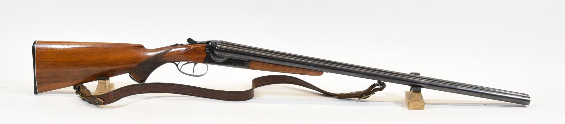 The Triangle Gun S X S Shotgun