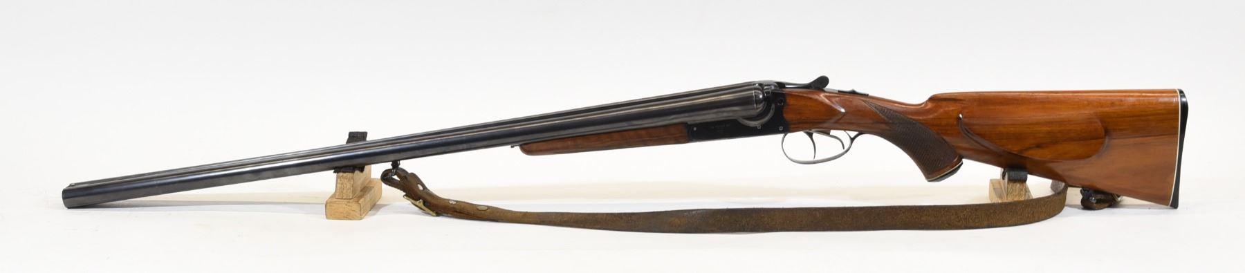 The Triangle Gun S X S Shotgun