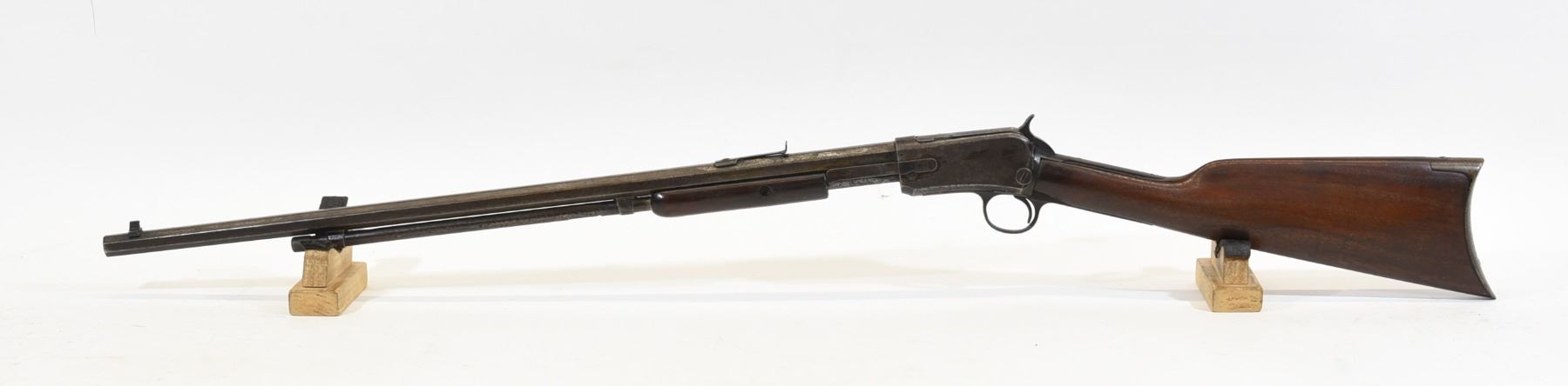 Winchester Model 1890 Rifle