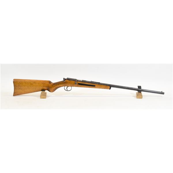 Anschutz Single Shot Rifle