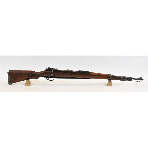 Mauser Model 98 Rifle