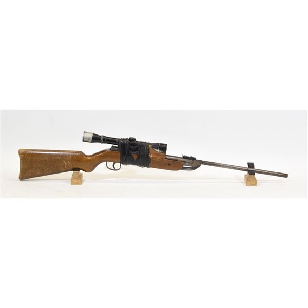 Unknown Pellet Rifle