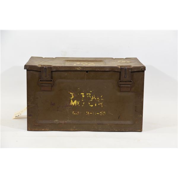 Ammunition Box