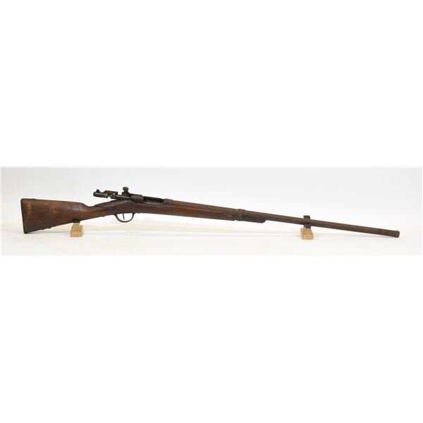 Unknown Bolt Action Shotgun
