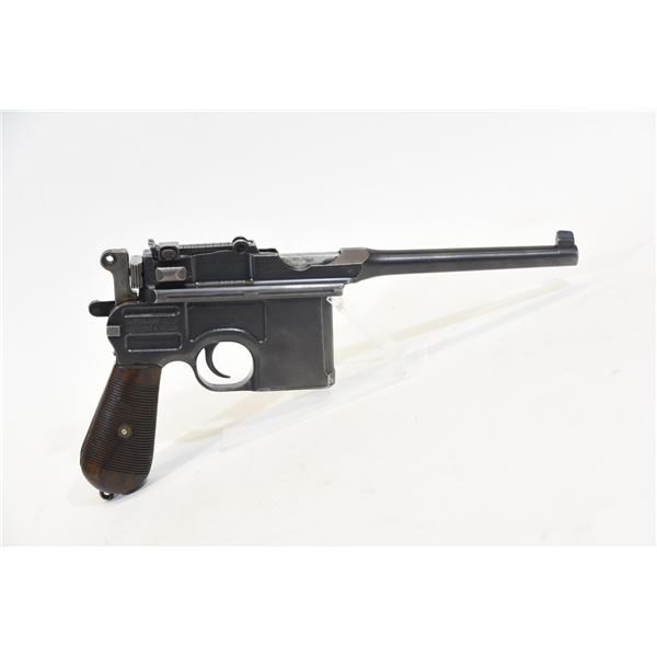 Mauser C96
