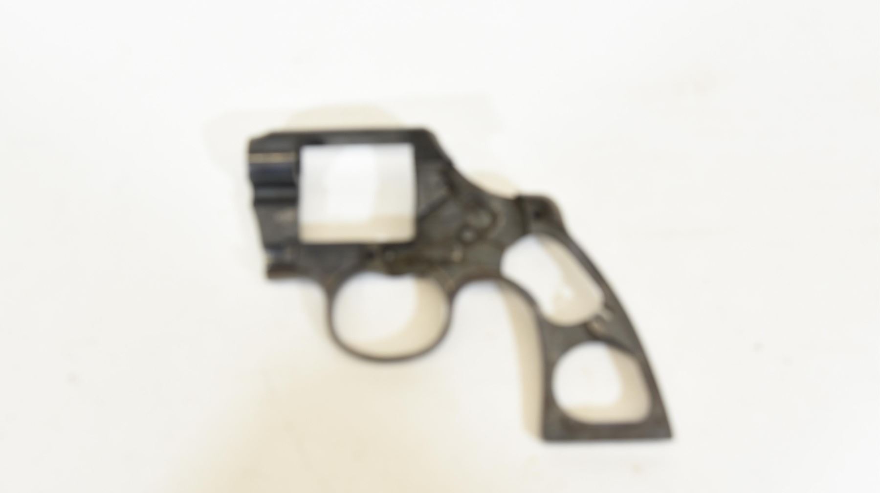 Colt Revolver Frame Only