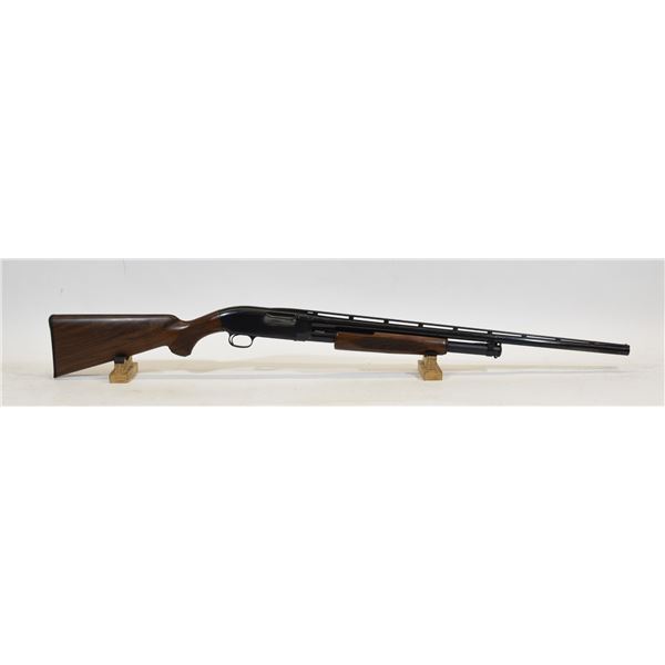 Browning Model 12 Shotgun