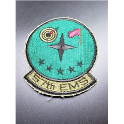 VINTAGE MILITARY PATCH