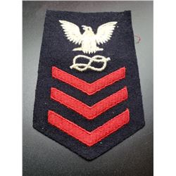 VINTAGE MILITARY PATCH