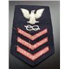 Image 2 : VINTAGE MILITARY PATCH