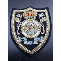 VINTAGE MILITARY PATCH