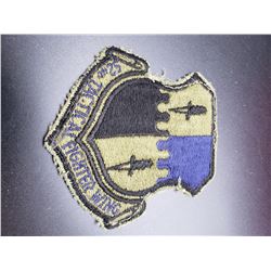 VINTAGE MILITARY PATCH