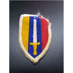 VINTAGE MILITARY PATCH