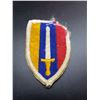Image 1 : VINTAGE MILITARY PATCH