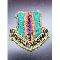 VINTAGE MILITARY PATCH