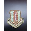 Image 2 : VINTAGE MILITARY PATCH