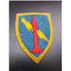 Image 1 : VINTAGE MILITARY PATCH