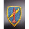 Image 2 : VINTAGE MILITARY PATCH