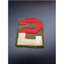 VINTAGE MILITARY PATCH