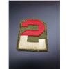 Image 1 : VINTAGE MILITARY PATCH