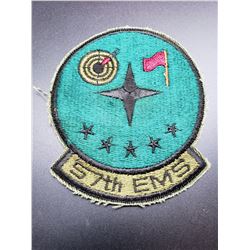 VINTAGE MILITARY PATCH
