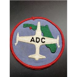VINTAGE MILITARY PATCH